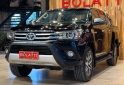 Camionetas - Toyota Hilux srx at 2018 Diesel 150000Km - En Venta