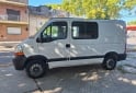 Utilitarios - Renault Master 2.5 G9U 2009 Diesel 260000Km - En Venta