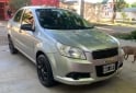 Autos - Chevrolet Aveo G3 2014 Nafta 143000Km - En Venta