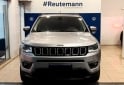Camionetas - Jeep COMPASS 2.4 LONGITUDE 2021 Nafta 57000Km - En Venta