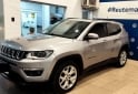 Camionetas - Jeep COMPASS 2.4 LONGITUDE 2021 Nafta 57000Km - En Venta