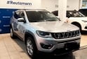 Camionetas - Jeep COMPASS 2.4 LONGITUDE 2021 Nafta 57000Km - En Venta
