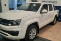 Camionetas - Volkswagen AMAROK COMFORTLINE V6 2021 Diesel 89000Km - En Venta
