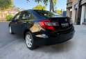 Autos - Honda Civic Exs 2014 Nafta - En Venta