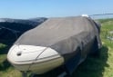 Embarcaciones - Lancha Delfin Carubia 5,20.mts , motor Evinrude 85 - En Venta