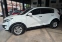 Camionetas - Kia Sportage 2013 Nafta 180000Km - En Venta