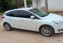 Autos - Ford Focus se 2.0 2016 Nafta 130000Km - En Venta