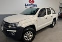 Camionetas - Volkswagen Amarok starline 2015 Diesel 165000Km - En Venta