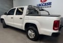 Camionetas - Volkswagen Amarok starline 2015 Diesel 165000Km - En Venta