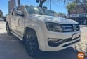 Camionetas - Volkswagen amarok 2022 Diesel 130000Km - En Venta