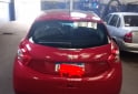 Autos - Peugeot 208 Allure touchscrem 2016 Nafta 124800Km - En Venta