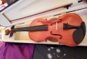 Instrumentos Musicales - Violín Nahele V-10 Ma 4/4 - En Venta