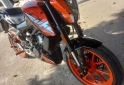 Motos - Ktm Duke 200 2023 Nafta 6000Km - En Venta