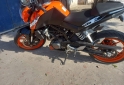 Motos - Ktm Duke 200 2023 Nafta 6000Km - En Venta