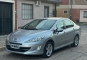 Autos - Peugeot 408 feline 2012 Nafta 220000Km - En Venta