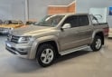 Camionetas - Volkswagen Amarok Higline 4x4 2017 Diesel 68000Km - En Venta