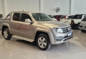 Camionetas - Volkswagen Amarok Higline 4x4 2017 Diesel 68000Km - En Venta