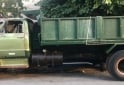 Camiones y Gr�as - CAMI�N VOLCADOR CHEVROLET C70 MEC�NICA MERCEDES 1518 - En Venta
