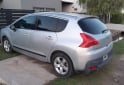 Autos - Peugeot 3008 1.6 premium plus 2011 Nafta 165000Km - En Venta