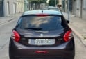 Autos - Peugeot 208 allure 2014 Nafta 70000Km - En Venta