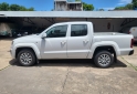 Camionetas - Volkswagen Amarok 2021 Diesel 140000Km - En Venta