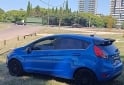 Autos - Ford Fiesta Kinetic 2016 Nafta 106000Km - En Venta