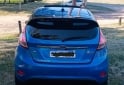 Autos - Ford Fiesta Kinetic 2016 Nafta 106000Km - En Venta