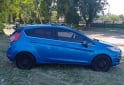 Autos - Ford Fiesta Kinetic 2016 Nafta 106000Km - En Venta