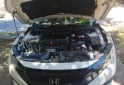 Autos - Honda Civic EX 2017 Nafta 117000Km - En Venta