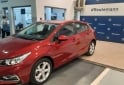 Autos - Chevrolet CRUZE 1.4T LT MT 2018 Nafta 109000Km - En Venta