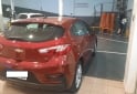 Autos - Chevrolet CRUZE 1.4T LT MT 2018 Nafta 109000Km - En Venta