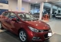 Autos - Chevrolet CRUZE 1.4T LT MT 2018 Nafta 109000Km - En Venta