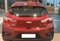 Autos - Chevrolet CRUZE 1.4T LT MT 2018 Nafta 109000Km - En Venta