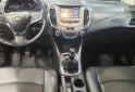 Autos - Chevrolet CRUZE 1.4T LT MT 2018 Nafta 109000Km - En Venta