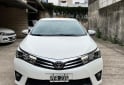 Autos - Toyota COROLLA XEI CVT 2015 Nafta 120000Km - En Venta