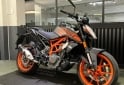 Motos - Ktm Duke 250 2024 Nafta 6800Km - En Venta