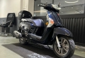 Motos - Kymco Like 125 2024 Nafta 9430Km - En Venta