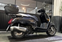 Motos - Kymco Like 125 2024 Nafta 9430Km - En Venta
