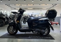 Motos - Kymco Like 125 2024 Nafta 9430Km - En Venta