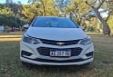 Autos - Chevrolet Cruze LTZ + (plus) 2018 Nafta 92000Km - En Venta