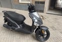 Motos - Kymco Agility 125 2023 Nafta 18500Km - En Venta