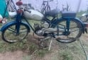 Cl�sicos - Moto Puma 98 cm - En Venta