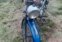 Cl�sicos - Moto Puma 98 cm - En Venta