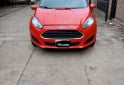 Autos - Ford Fiesta kinetick 2015 Nafta 102000Km - En Venta