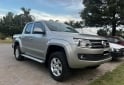 Camionetas - Volkswagen Amarok 2015 Diesel 127000Km - En Venta