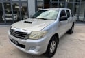 Camionetas - Toyota Hilux Dx pack 2012 Diesel 220000Km - En Venta