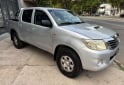 Camionetas - Toyota Hilux Dx pack 2012 Diesel 220000Km - En Venta