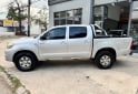 Camionetas - Toyota Hilux Dx pack 2012 Diesel 220000Km - En Venta