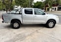 Camionetas - Toyota Hilux Dx pack 2012 Diesel 220000Km - En Venta
