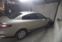 Autos - Renault Fluence confort 2012 GNC 120000Km - En Venta